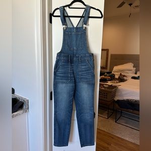 Madewell overalls - small petite
